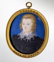 Portret van Robert Devereux, Graaf van Essex (1567-1601)